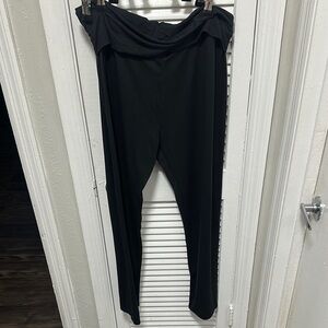 Comfy Black Women's Lounge Pants